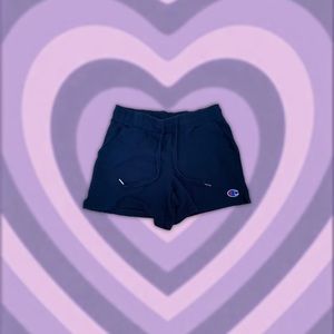 Champions French terry shorts